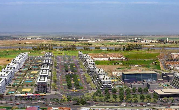 Civitas construirá 200 viviendas en la ampliación de Huerta Rosales
