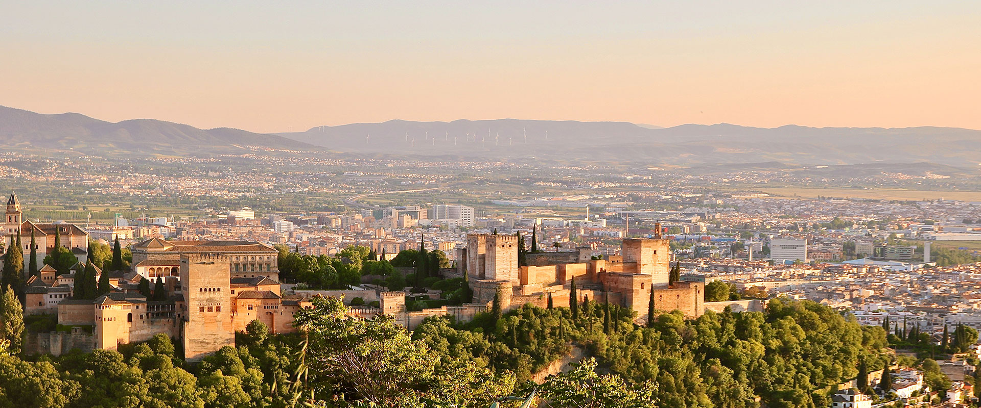 Promociones del Grupo Cívitas en Granada