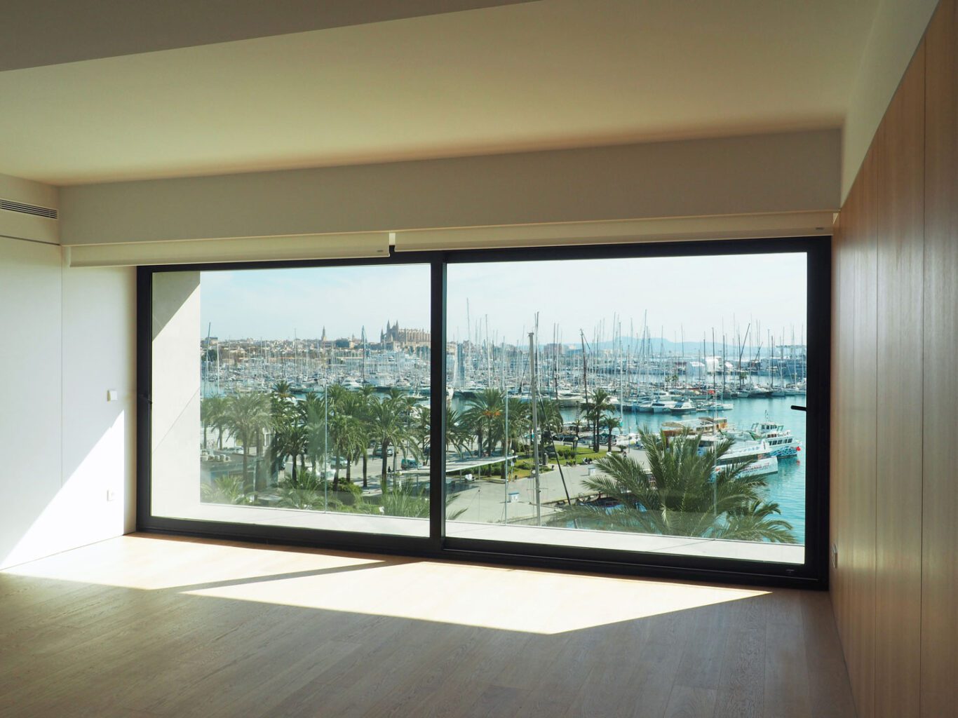 Palma Homes - Ventana