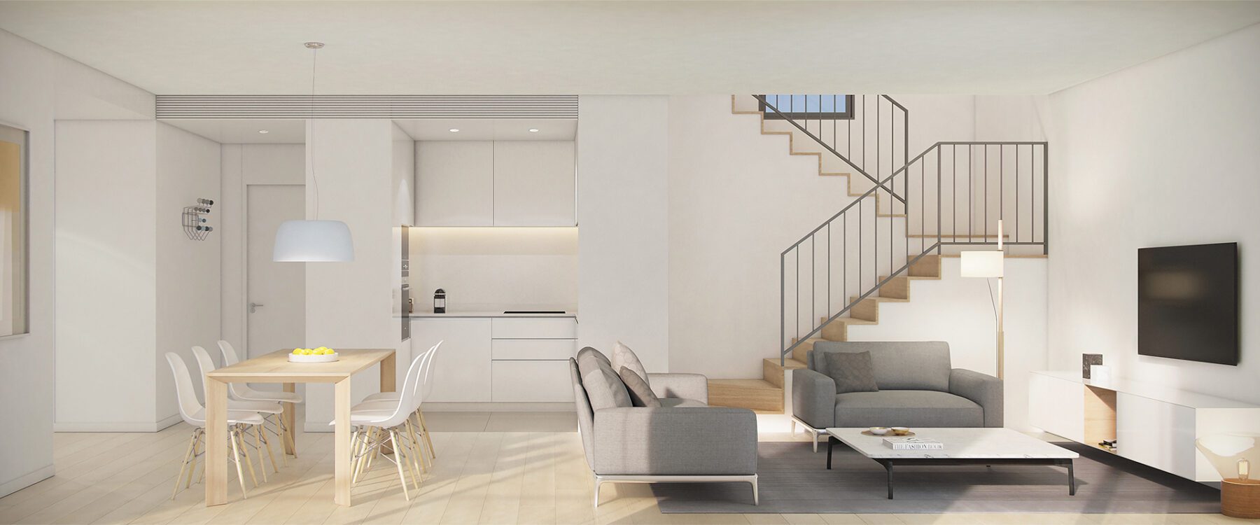 Baix Llobregat - Salón Comedor