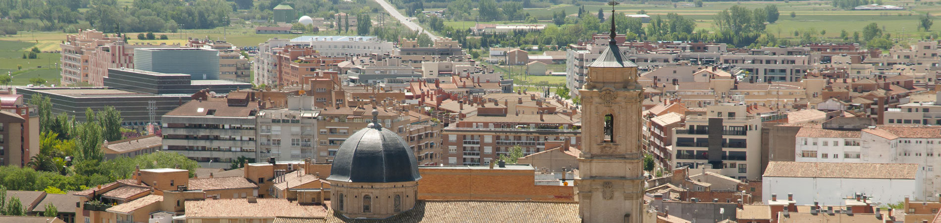 Promociones del Grupo Cívitas en Huesca